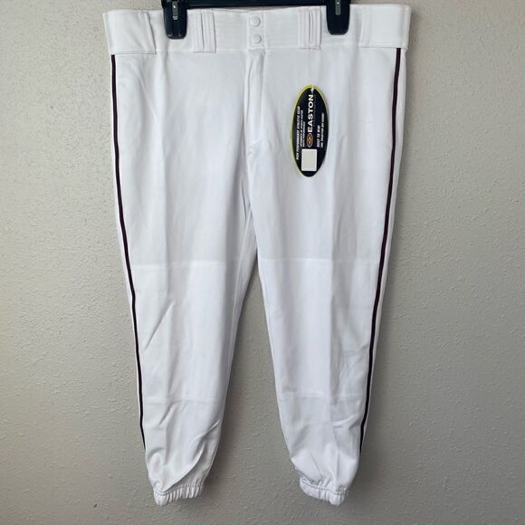 NWT Easton Softball Pipe Pants Size XXL - Picture 1 of 8